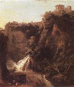 Sylvester Shchedrin Waterfall at Tivoli oil painting picture wholesale